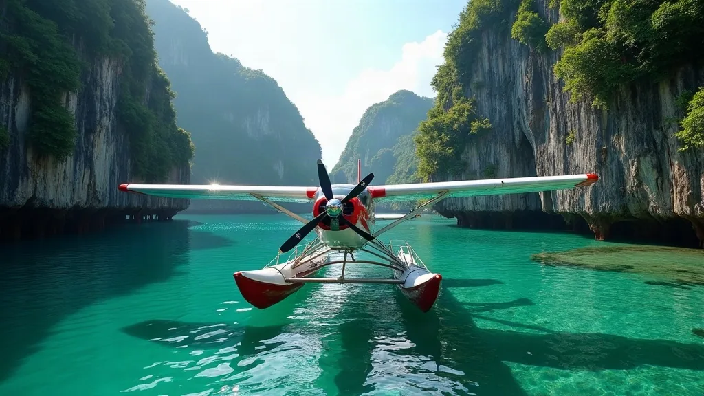 Choosing Approved Water-Landing Sites in Indonesia: 7 Mistakes That Ground a Charter