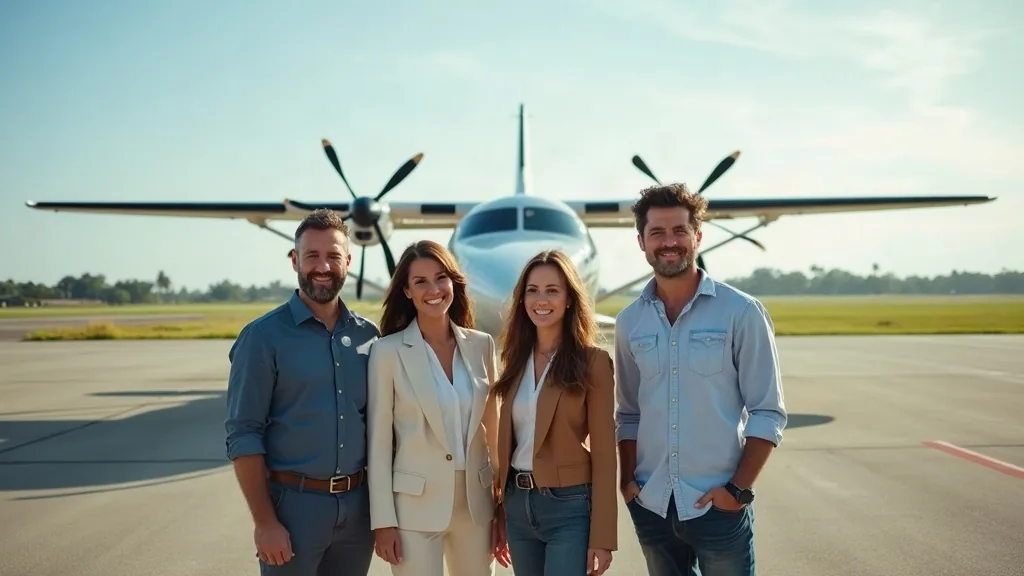 Corporate vs Leisure Seaplane Charter Pricing in Indonesia: What Actually Changes