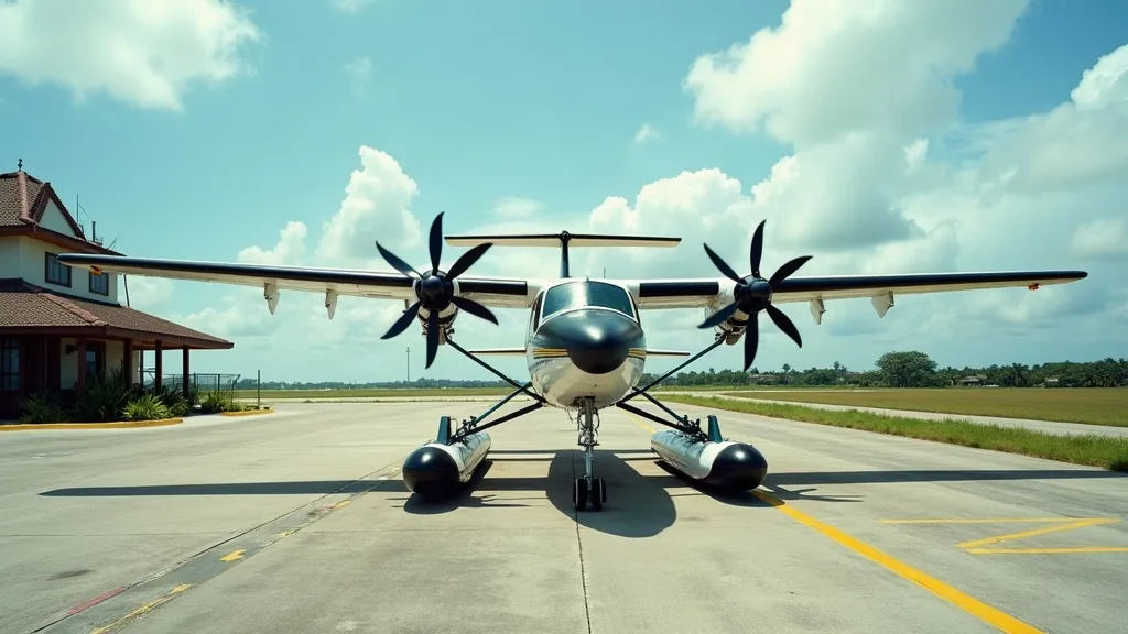 Seaplane Charter Indonesia FAQ