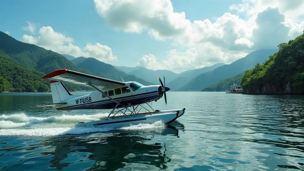 Planning Multi-Day Seaplane Island Hopping in Indonesia: A Working Checklist
