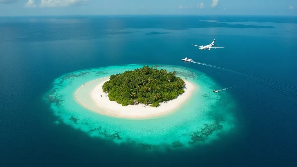 Remote Island Seaplane Charter Indonesia | Site Check