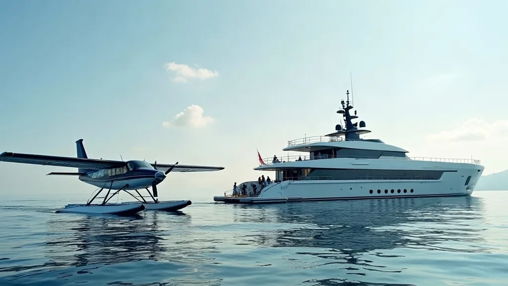 Resort Seaplane Transfer Integration Indonesia: A Step-by-Step Guide