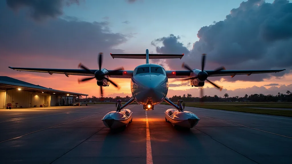 Nationwide Seaplane Charter Indonesia Guide